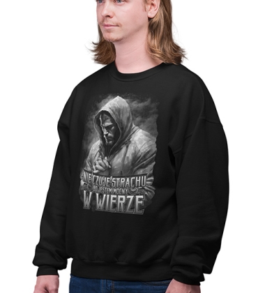 Bluza Mocny w wierze